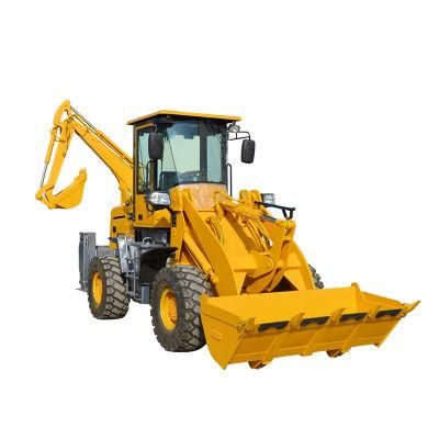 Hot Selling Mini Loader Excavator Backhoe Loader in India for Sale