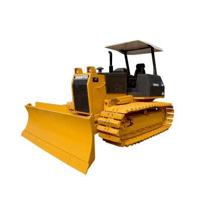 Shantui 100hpsmall Bulldozer Dh10-C2 with Good Quality