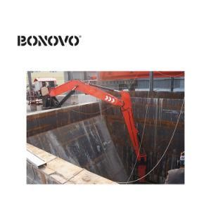 Bonovo Hydraulic Rock Breaker Pedestal Boom