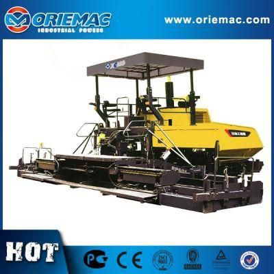 6m Width Asphalt Concrete Slip Roller Road Paver RP603