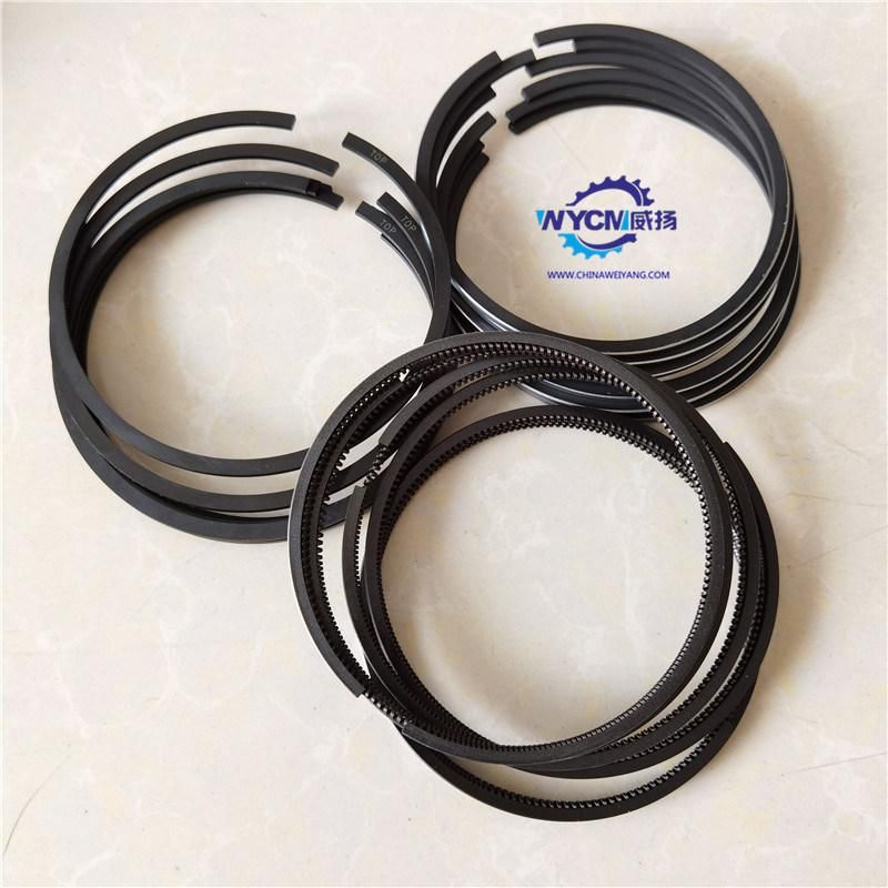 J3200-1004016 Piston Ring for Yuchai Engine Part