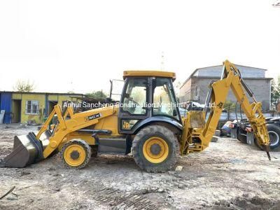 Good Price UK Original 3cx Jcb Used Backhoe Loader for Sale