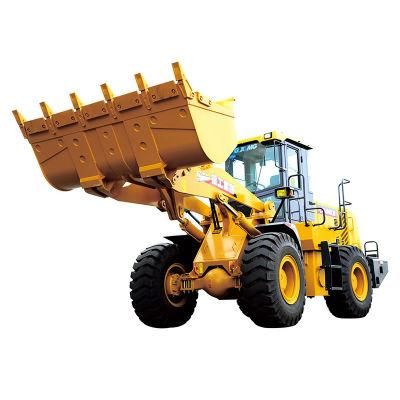 China 4 Ton Hydraulic Wheel Loader Lw400kn