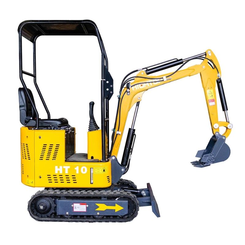 Cheap Price Micro Mini Excavator Fam Home Digger Machine for Sale