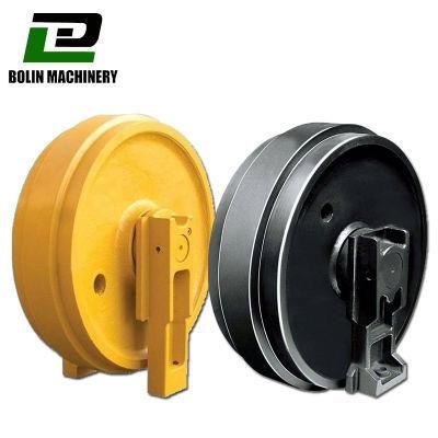 Excavator Undercarriage Parts Excavator Idler Wheel Front Idler Zx850 Zx870 Idler with 1 Year Quality Guarantee Zx870LC-5
