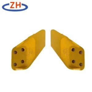 Daewoo Dh130 Excavators Construction Machinery Spare Parts Bucket Side Cutter