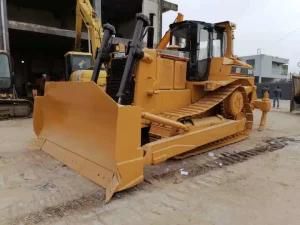 Used Cat D8r Bulldozer Caterpillar Crawler Bulldozer D8 D8r for Sale