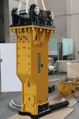 Construction Attachments Hydraulic Breaker Hammer Box Silenced Type