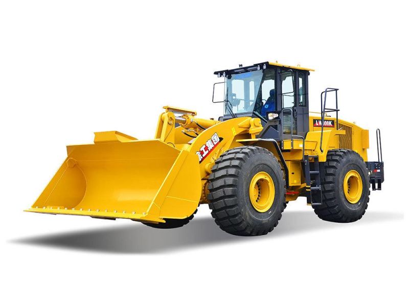 Hot Sale Lw1200kn Front End Wheel Wheel Loader