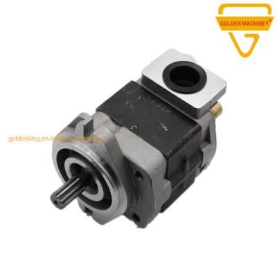 Gk Excavator Forklift Road Roller Loader Shimadzu Single Double Triple Hydraulic Gear Pump Transmission Oil Pump