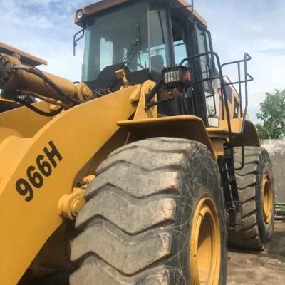 Used Cat 966h/966c/950e Wheel Loader /Komattsu Wa470/Wa320/Wa380 Loader/USA Original/ Cat Loader/7 Tons