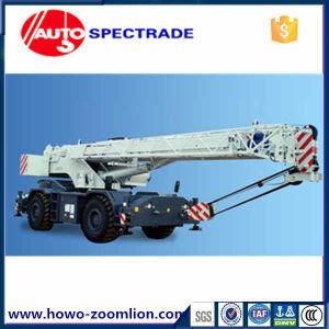 100ton off-Road Truck Crane Zoomlion Rt100