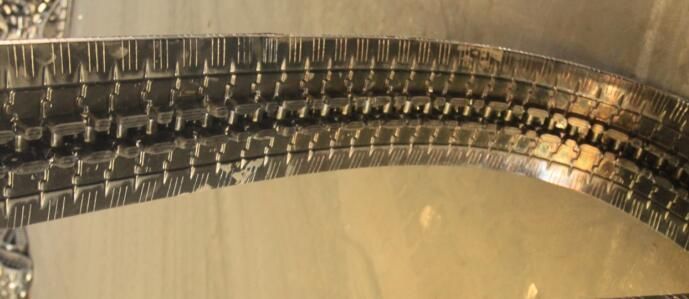 Excavators Rubber Track (250*47K*84) for Construction Equipment