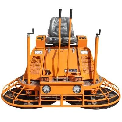 Factory Gasoline Concrete Gx690 Ride on Power Trowel