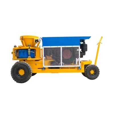 Lsz3000d Diesel Powered Gunite Machine South Africa