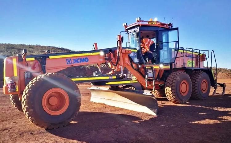 XCMG Official China New Series Motor Grader Gr2605II