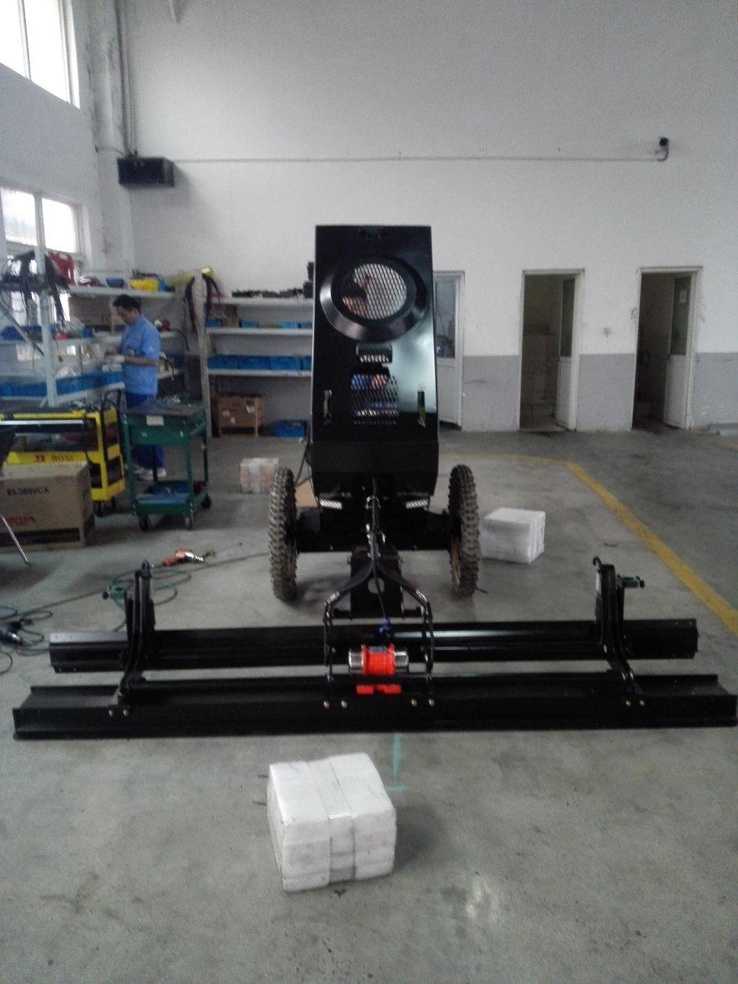 Hydra- Drive Laser Concrete Screed Machine Gyl-300 Series