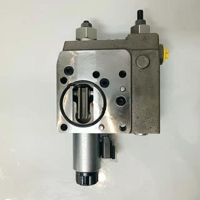 A11vlo260 Le2s Valve for Rexroth Hydraulic Piston Pump Parts China Supplier