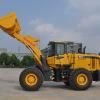 Sinomach Changlin Front End Loaders 12ton 9126 Wheel Loader