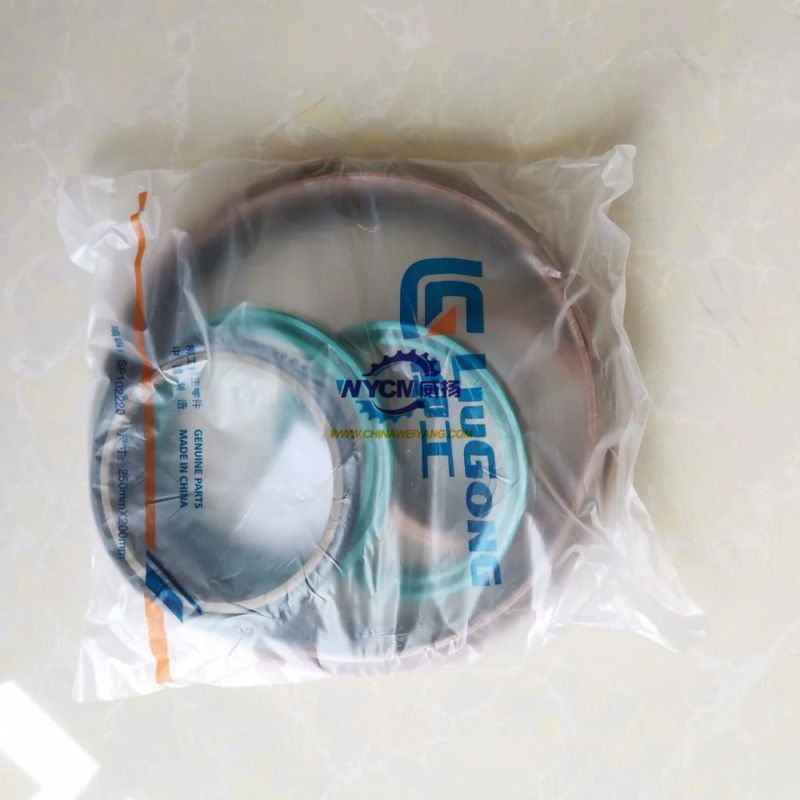 Sp127219 Boom Cylinder Repair Kits, Liuzhou Clg856 Clg835 Spare Parts Oil Seal Sp127536