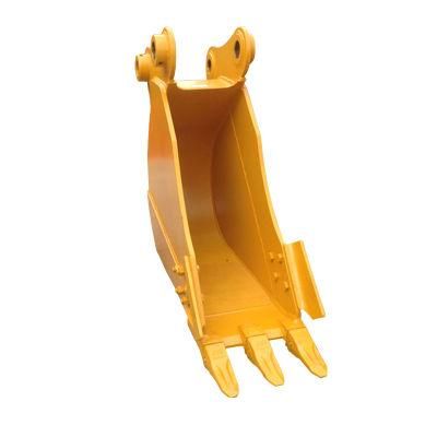 Factory Supply Customized Mini Excavator Spare Parts Trench Bucket