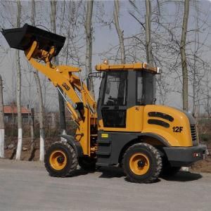 Front End Loader Zl12f