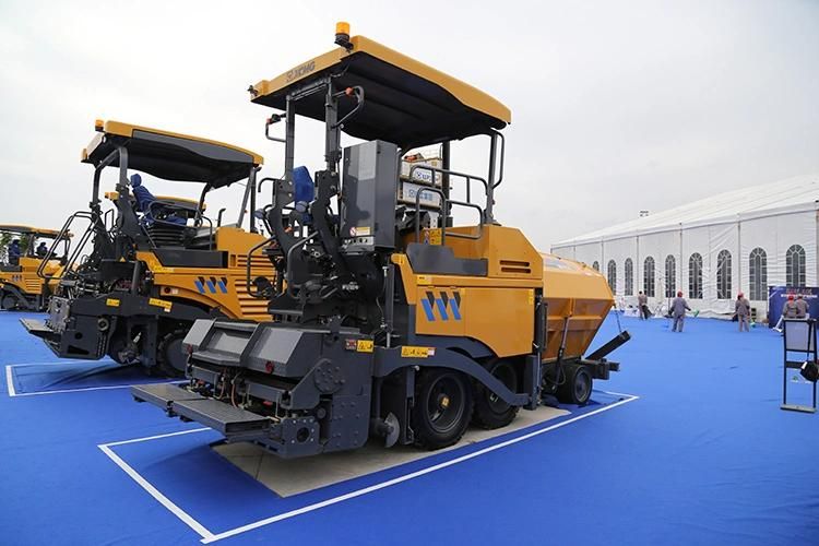 XCMG Road Construction Machines RP453L Small 4m Concrete Asphalt Paver Price