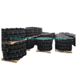 Hitachi Ex400-2/3 Ex400-5 9133225 Track Links Assy Hydraulic Excavator Track Shoe Undercarriage Parts