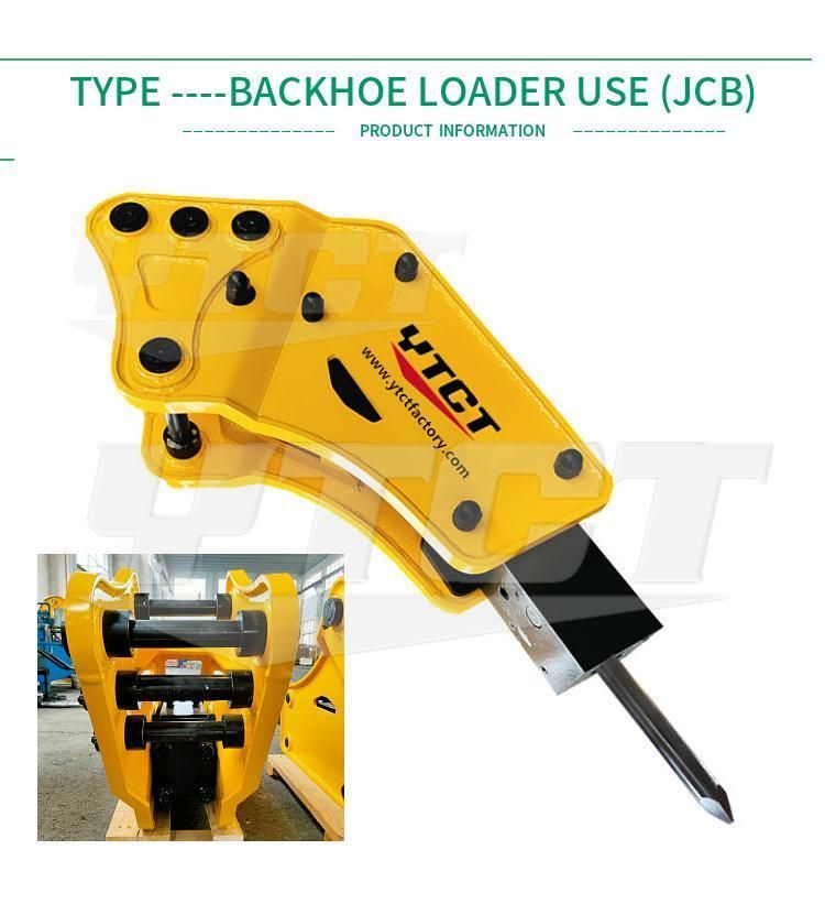 China Mini Excavator Hydraulic Hammer Hydraulic Breaker