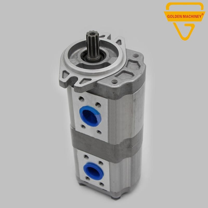 Gk Kayaba Gear Pump Charge Pump Pilot Pump Krp4-23-14ces