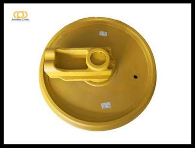 Front Idler for Kobelco Excavator Undercarriage Parts Sk330-8 Sk330 Sk350LC-8 Sk450 Sk480