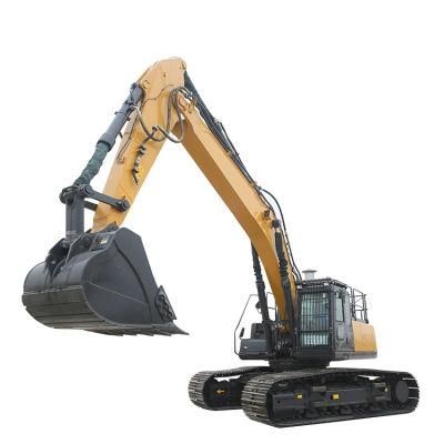 Low Fuel Consumption 46 Ton Mining Excavator for Sale