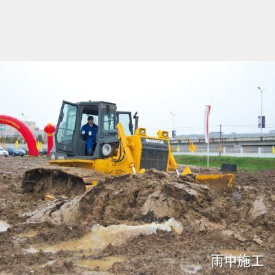 Shantui Bulldozers SD16L Super-Wetland Bulldozer