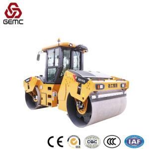 Hydraulic Double Drum Vibratory Roller Compactor