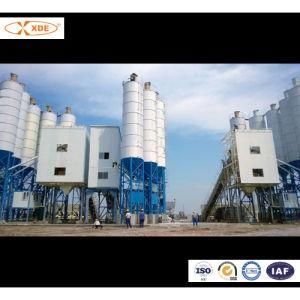 Hzs240 Concrete Mixing Machine for Construction