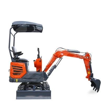 Mini Excavator with Excellent Performance Best Quality Mini Excavator Being Hot Selling