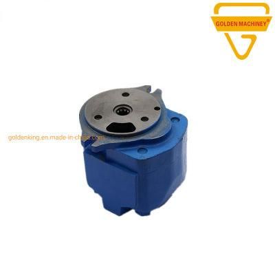Ihi80 Vio75 Vio 80 Mini Excavator Hydraulic Gear Pump Charge Pump Oil Pilot Pump 172187-73170 for Yanmar