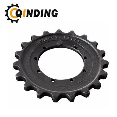 Manufacturer for Drive Gear Komatsu Excavator PC300-7 PC360-8 PC400-5/6 Sprocket