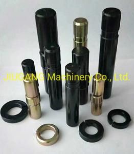 Suitable for Construction Machinery Parts Excavator Bucket Pin PC200-6 80*520 Excavator Spare Parts Bucket Pins