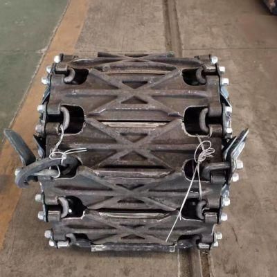 Tire Anti-Skid Chain Tyre Antiskid Chain -Track Antiskid Crawler Antiskid Track