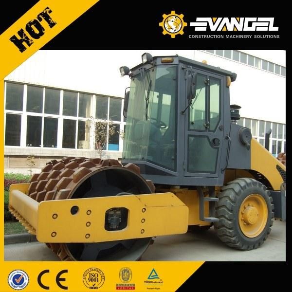 China Xs222je 22ton Vibratory Compactor Road Roller Machine