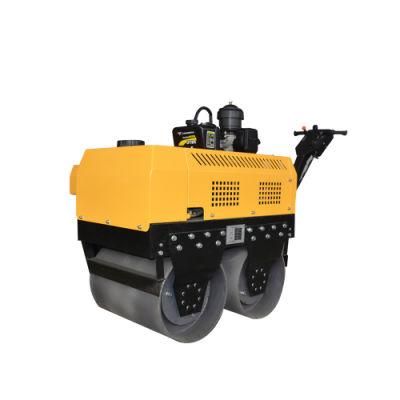 Single/Double/Three Drum Vibrating/Static Compactor Road Roller Road Construction Machinery Asphalt Roller Price
