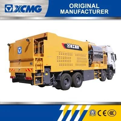 XCMG Official Truck Mounted Synchronous Asphalt and Chip Sealers Xtf1203