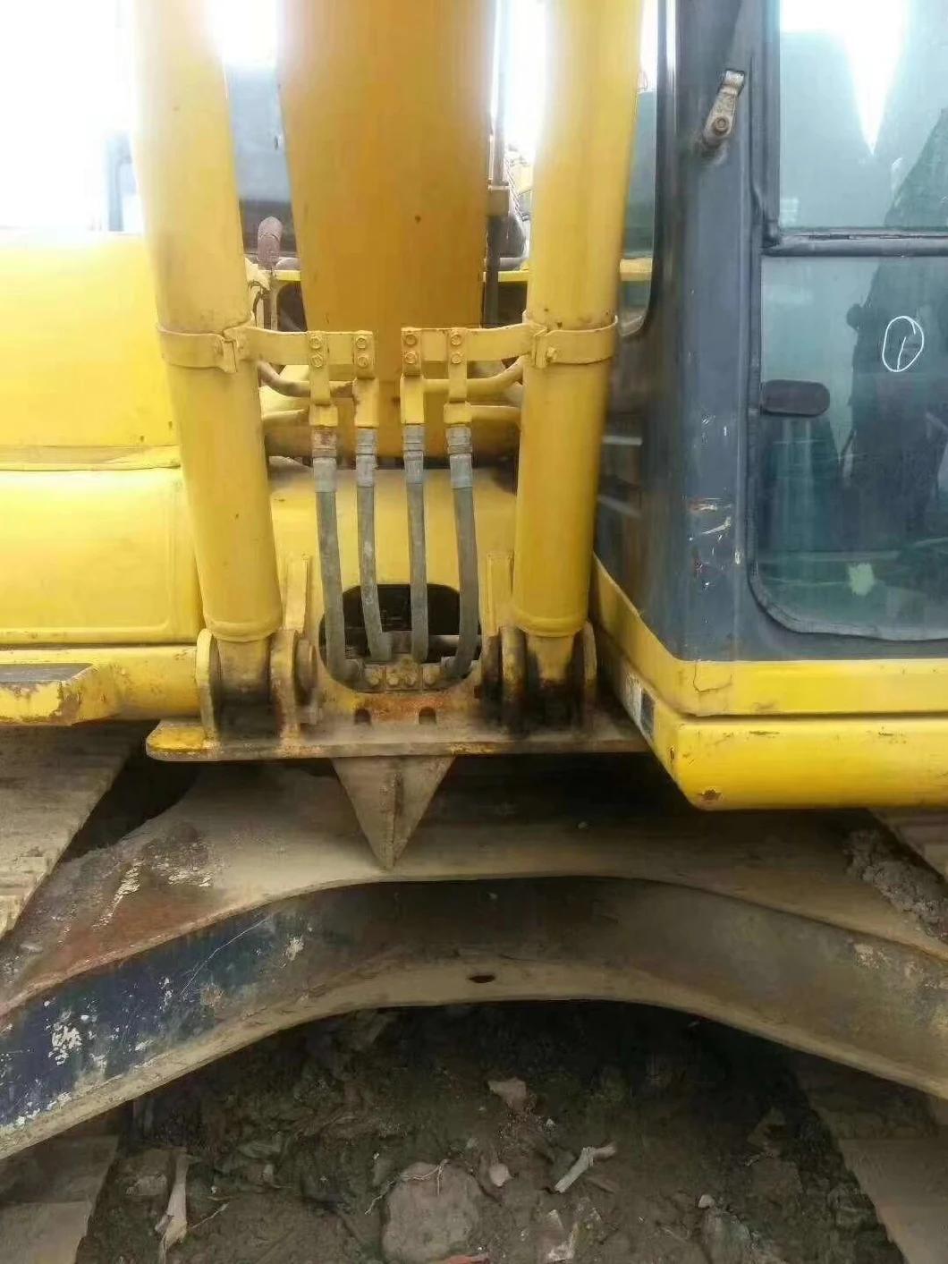 Used Komatsuu PC120-6e Excavators Price/80%/Japan Original Komatsu PC120-7/PC120-8 Excavators