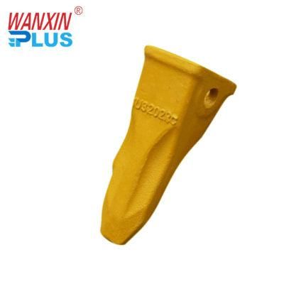 Construction Machinery Spare Part Excavator Casting Steel Bucket Tooth