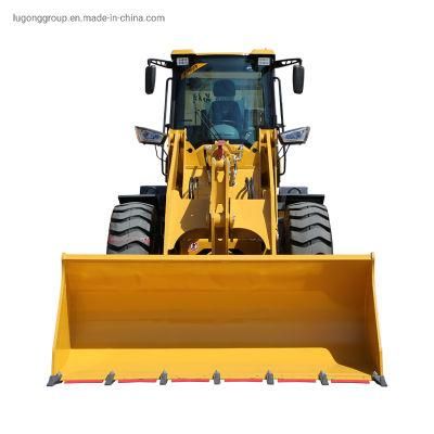 LG946 New Model Mini Qualified Small Earth Moving Machinery Wheel Loader