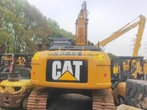 Used Japan Original in Good Condition Cat 320d Excavator