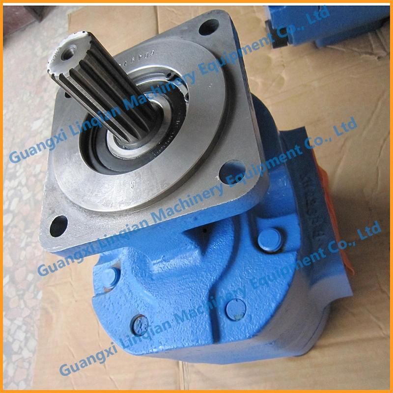 Liugong Parts 11c0007 Gear Pump for Zl50c