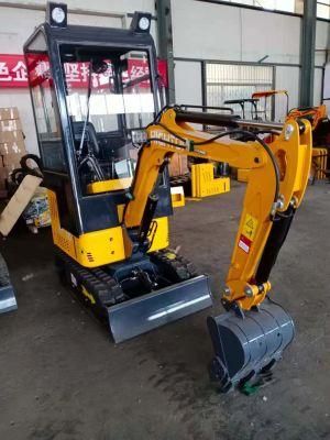 Mini Crawler Excavator Low Price