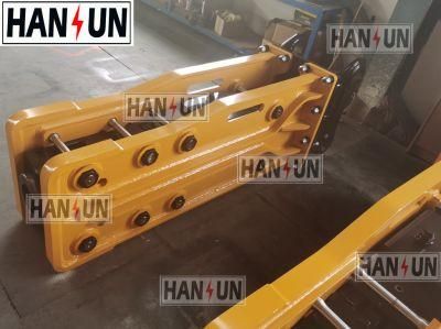 Hansun Excavator Hydraulic Breaker Hammer Hydraulic Breaker